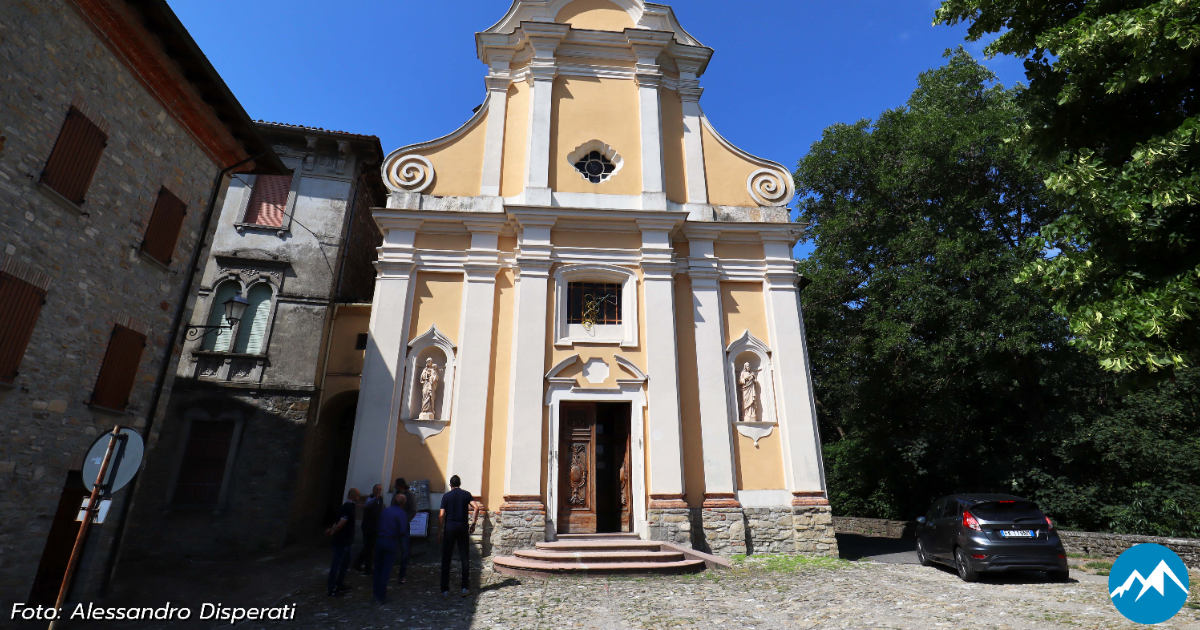 chiesa parrocchiale di san lorenzo in correggiano